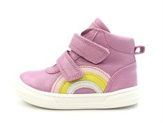 Bisgaard pink sneaker Rainbow